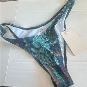 Muséra swim bikini bottom Multicolor M